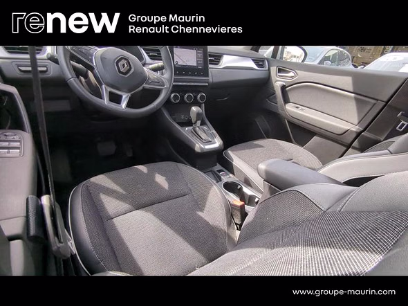 RENAULT Captur 1.3 TCe 140ch FAP Intens EDC -21 - Miniature 19