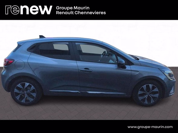 RENAULT Clio 1.0 TCe 100ch Evolution GPL - Vue 4