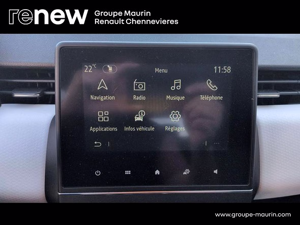RENAULT Clio 1.0 TCe 100ch Evolution GPL - Miniature 31