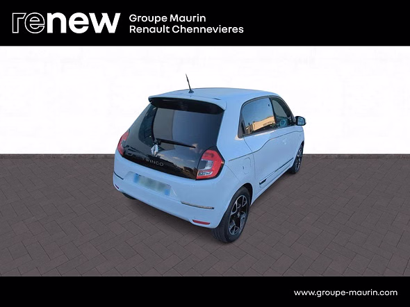 RENAULT Twingo 0.9 TCe 90ch Intens EDC Euro6c - Miniature 5