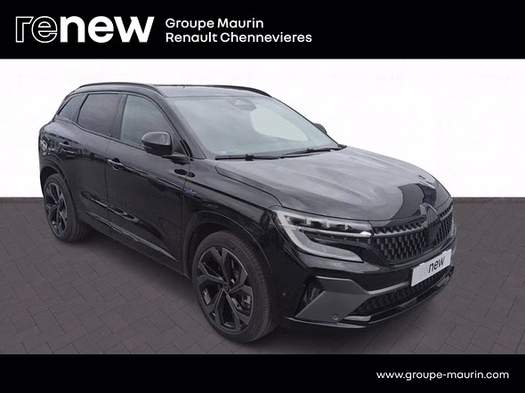 RENAULT Austral 1.2 E-Tech full hybrid 200ch esprit Alpine - 25 - Vue 3