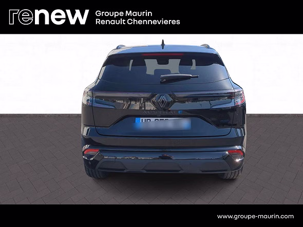 RENAULT Austral 1.2 E-Tech full hybrid 200ch esprit Alpine - 25 - Miniature 43