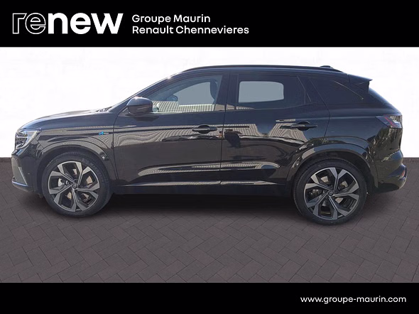 RENAULT Austral 1.2 E-Tech full hybrid 200ch esprit Alpine - 25 - Miniature 45