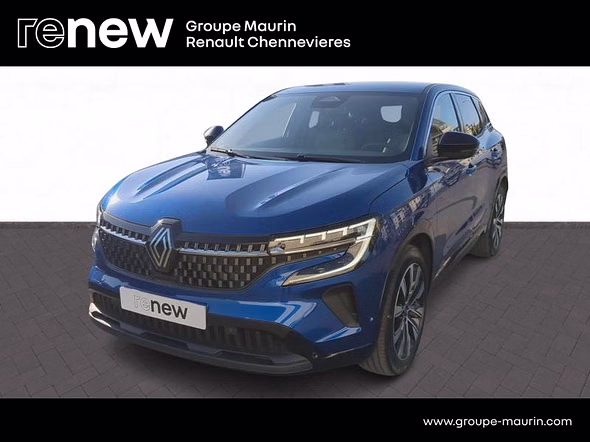 RENAULT Austral 1.2 E-Tech full hybrid 200ch Techno - 24 - Miniature 1