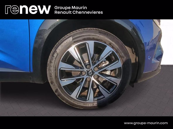 RENAULT Austral 1.2 E-Tech full hybrid 200ch Techno - 24 - Miniature 10