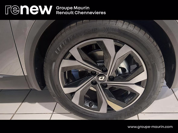 RENAULT Captur 1.6 E-Tech hybride 145ch Engineered - Miniature 26