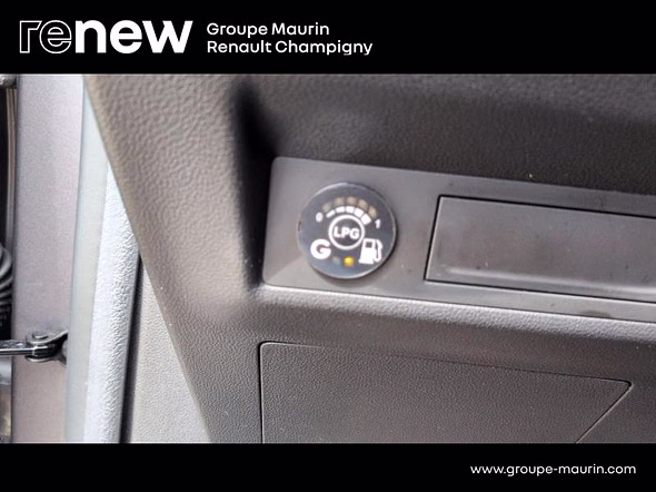 RENAULT Captur 1.0 Eco-G 100ch Evolution - Miniature 14