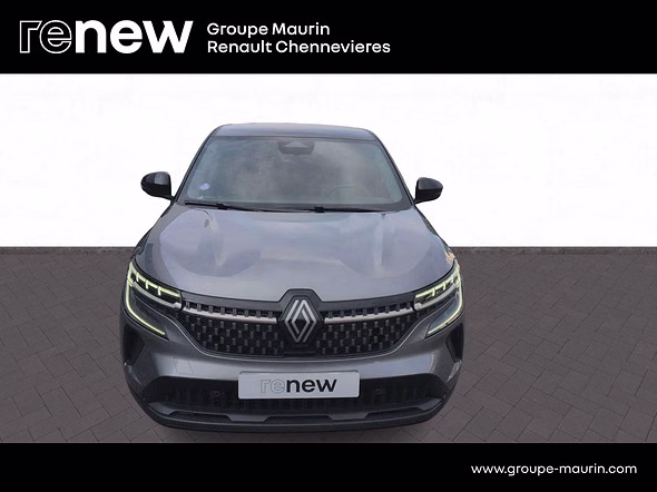 RENAULT Austral 1.2 E-Tech full hybrid 200ch Techno - 24 - Vue 2