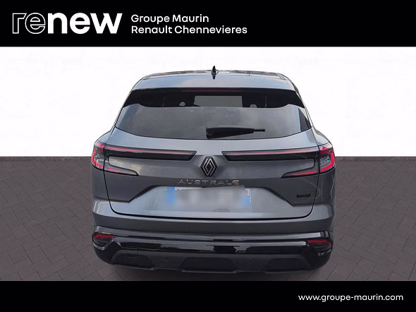RENAULT Austral 1.2 E-Tech full hybrid 200ch Techno - 24 - Miniature 6