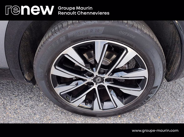 RENAULT Austral 1.2 E-Tech full hybrid 200ch Techno - 24 - Miniature 9