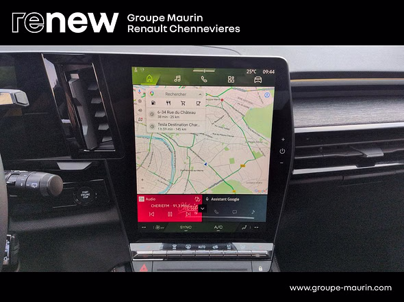 RENAULT Austral 1.2 E-Tech full hybrid 200ch Techno - 24 - Miniature 26
