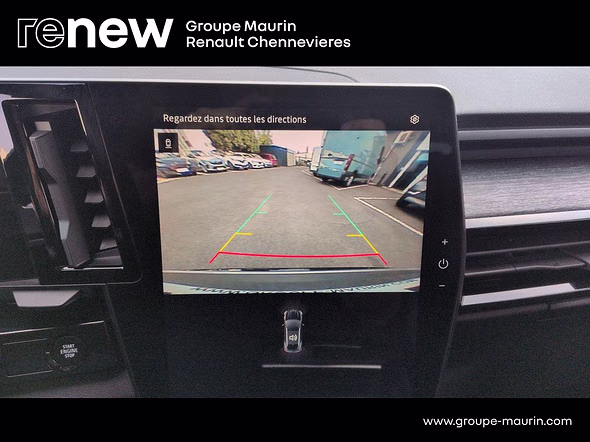 RENAULT Austral 1.2 E-Tech full hybrid 200ch Techno - 24 - Miniature 31