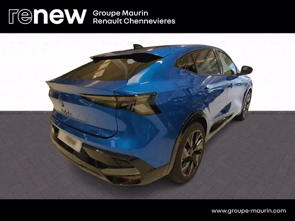 RENAULT Rafale 1.2 E-Tech full hybrid 200ch esprit Alpine - 25 - Miniature 8