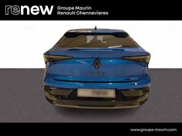 RENAULT Rafale 1.2 E-Tech full hybrid 200ch esprit Alpine - 25 - Miniature 9