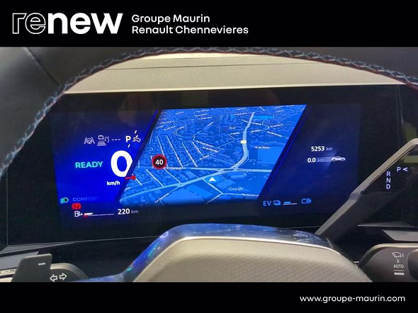 RENAULT Rafale 1.2 E-Tech full hybrid 200ch esprit Alpine - 25 - Miniature 29
