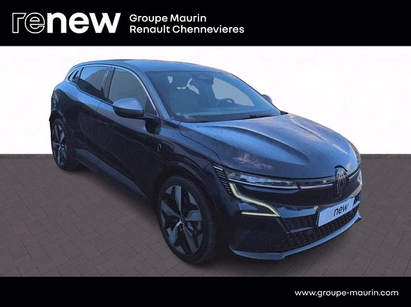 RENAULT Megane E-Tech Electric EV60 220ch Techno super charge -B - Vue 3