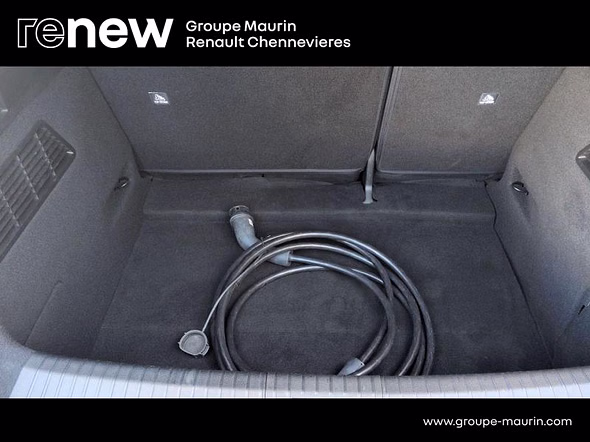 RENAULT Megane E-Tech Electric EV60 220ch Techno super charge -B - Miniature 8