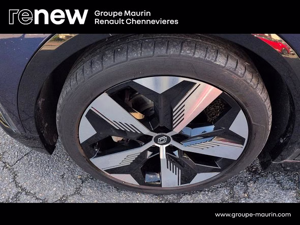 RENAULT Megane E-Tech Electric EV60 220ch Techno super charge -B - Miniature 12