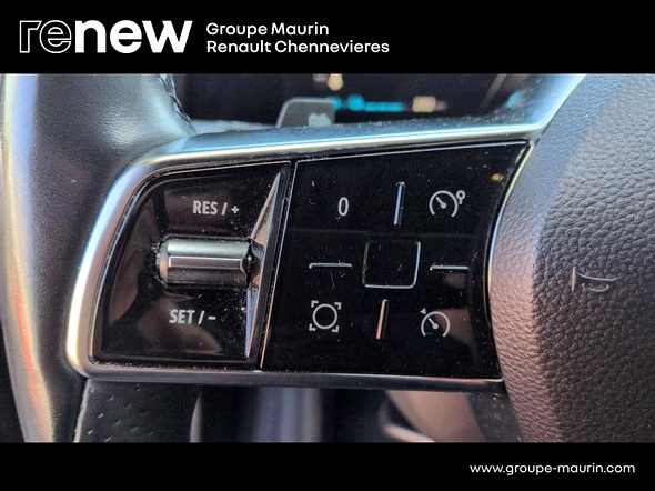 RENAULT Megane E-Tech Electric EV60 220ch Techno super charge -B - Miniature 21