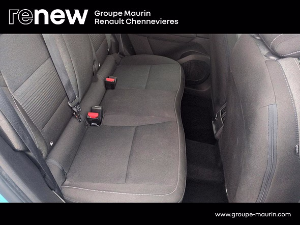 RENAULT Captur 1.3 TCe 130ch FAP Zen - Miniature 16