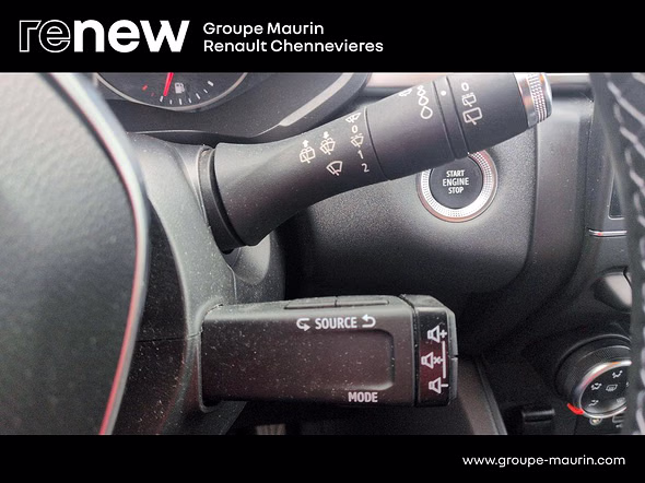 RENAULT Captur 1.3 TCe 130ch FAP Zen - Miniature 25