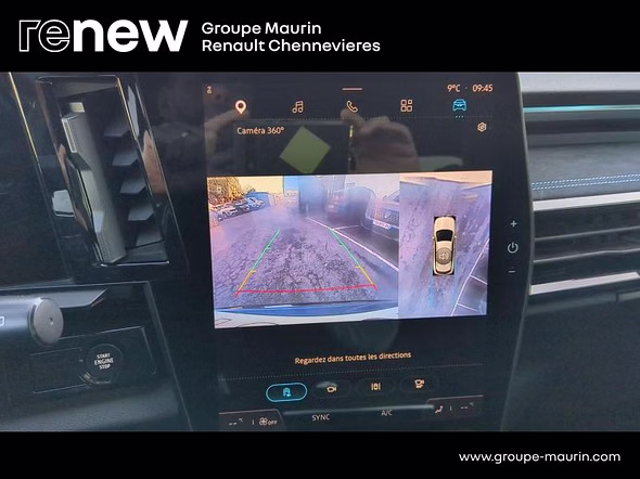 RENAULT Austral 1.2 E-Tech full hybrid 200ch Techno esprit Alpine - Miniature 26