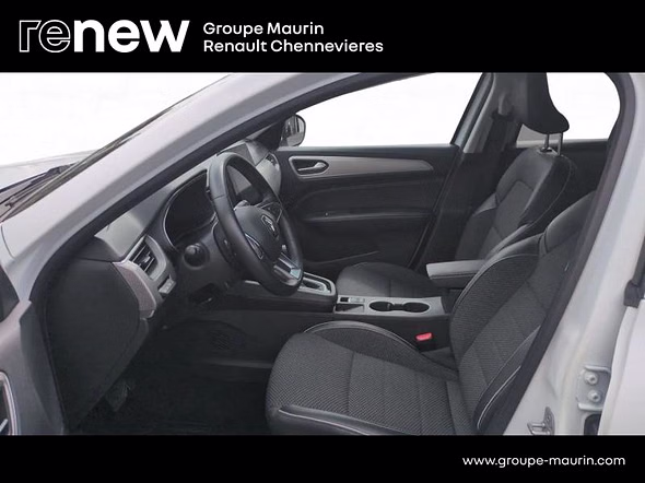 RENAULT Arkana 1.3 TCe mild hybrid 140ch Techno EDC -22 - Miniature 10