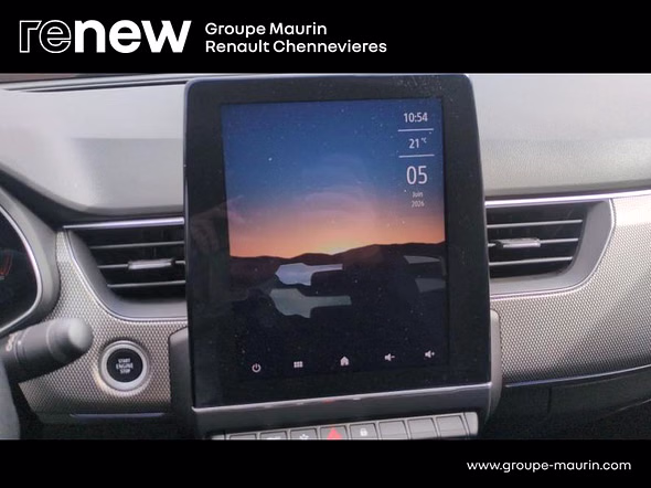 RENAULT Arkana 1.3 TCe mild hybrid 140ch Techno EDC -22 - Miniature 12