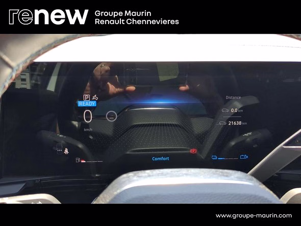 RENAULT Austral 1.2 E-Tech full hybrid 200ch Techno esprit Alpine - Miniature 26