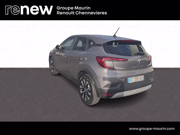 RENAULT Captur 1.0 Eco-G 100ch Evolution - Miniature 7