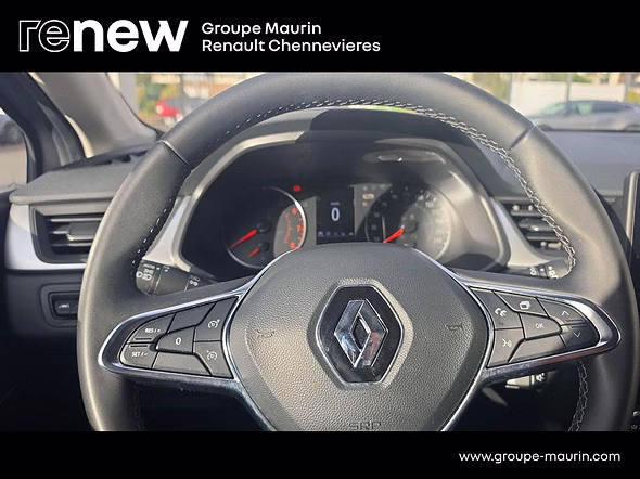 RENAULT Captur 1.0 Eco-G 100ch Evolution - Miniature 25