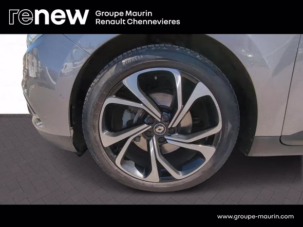 RENAULT Scenic 1.7 Blue dCi 120ch Intens EDC - Miniature 25