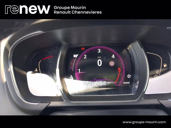 RENAULT Scenic 1.7 Blue dCi 120ch Intens EDC - Miniature 40