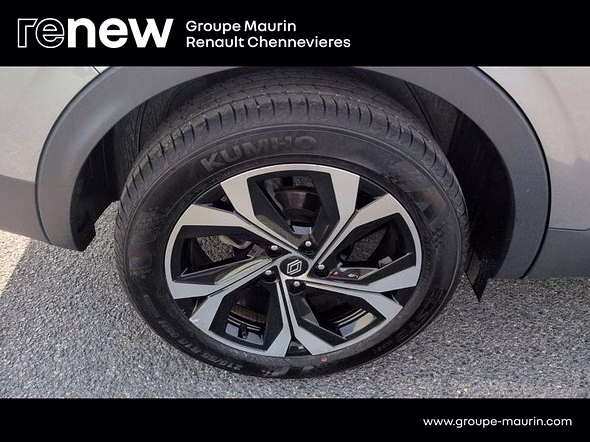 RENAULT Arkana 1.6 E-Tech 145ch full hybrid  Techno -23 - Miniature 12