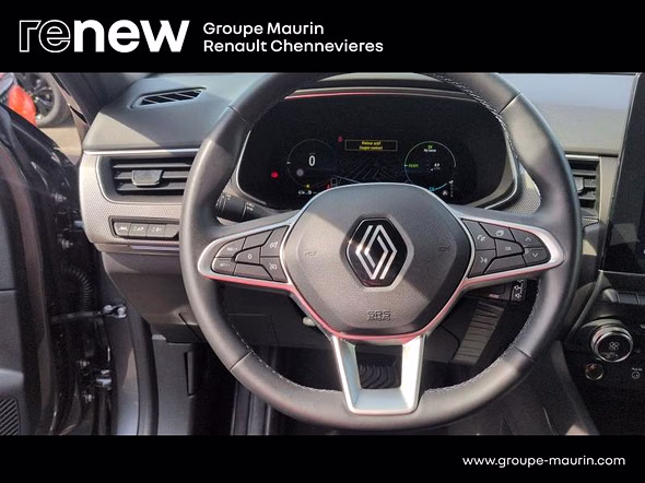 RENAULT Arkana 1.6 E-Tech 145ch full hybrid  Techno -23 - Miniature 26