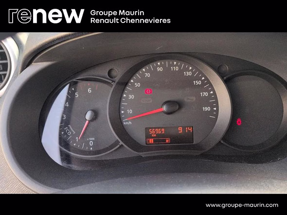 RENAULT Kangoo 1.5 dCi 75ch energy Life FT Euro6 - Miniature 24