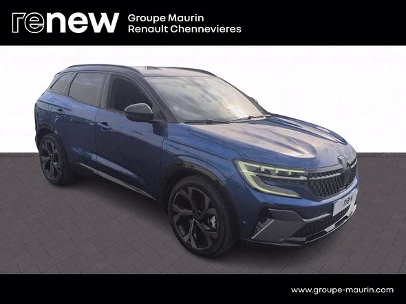 RENAULT Austral 1.2 E-Tech full hybrid 200ch Techno esprit Alpine - Miniature 6