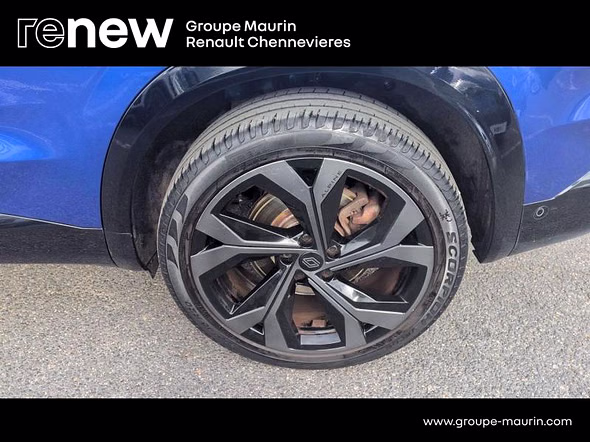 RENAULT Austral 1.2 E-Tech full hybrid 200ch Techno esprit Alpine - Miniature 12