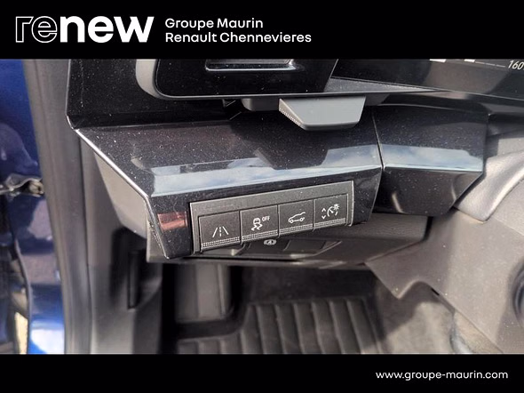 RENAULT Austral 1.2 E-Tech full hybrid 200ch Techno esprit Alpine - Miniature 21