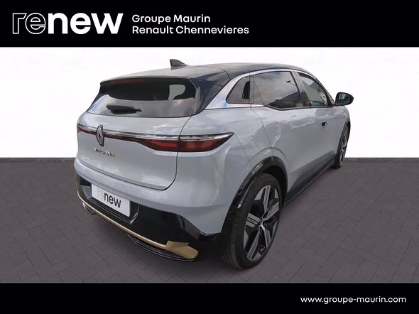 RENAULT Megane E-Tech Electric EV60 220ch Iconic super charge -B - Miniature 5