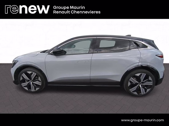 RENAULT Megane E-Tech Electric EV60 220ch Iconic super charge -B - Miniature 8