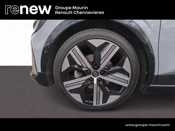 RENAULT Megane E-Tech Electric EV60 220ch Iconic super charge -B - Miniature 12