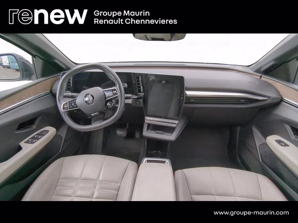 RENAULT Megane E-Tech Electric EV60 220ch Iconic super charge -B - Miniature 15