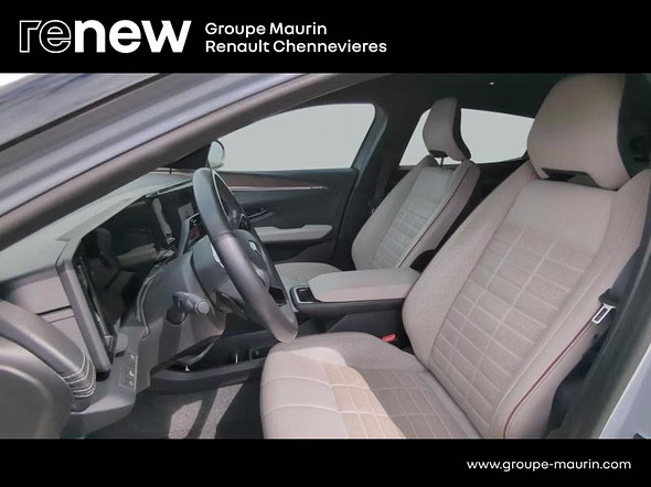 RENAULT Megane E-Tech Electric EV60 220ch Iconic super charge -B - Miniature 18