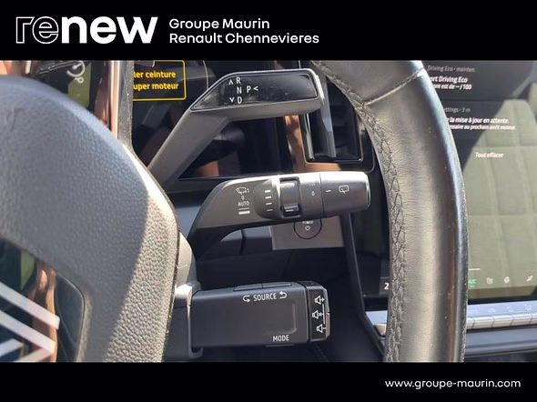 RENAULT Megane E-Tech Electric EV60 220ch Techno super charge -B - Miniature 25