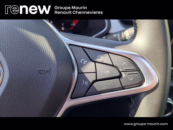 RENAULT Captur 1.0 TCe 90ch Techno - Miniature 17