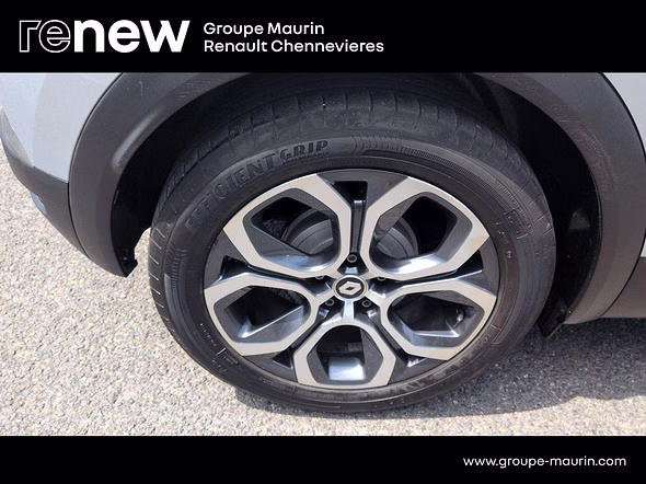RENAULT Captur 1.3 TCe mild hybrid 140ch Techno - Miniature 23