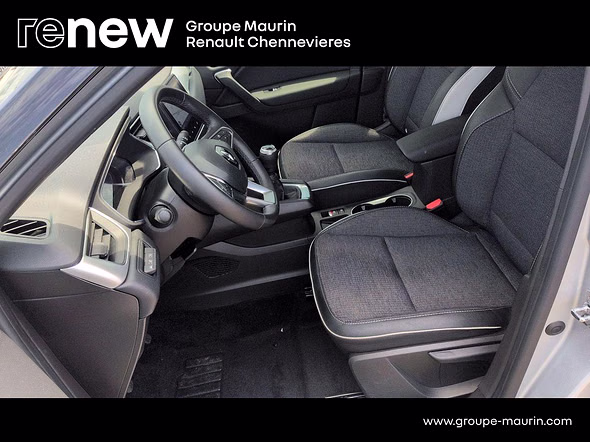 RENAULT Captur 1.3 TCe mild hybrid 140ch Techno - Miniature 50
