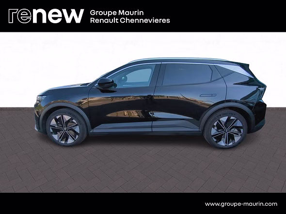 RENAULT Scenic E-Tech Electric 220ch 87kWh Techno grande autonomie -25 - Miniature 8