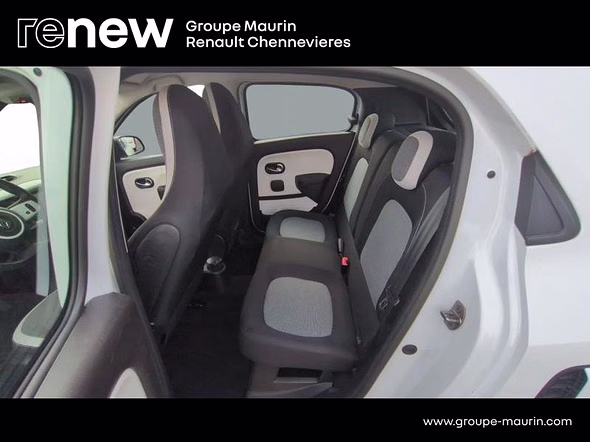 RENAULT Twingo 1.0 SCe 65ch Equilibre - Miniature 11